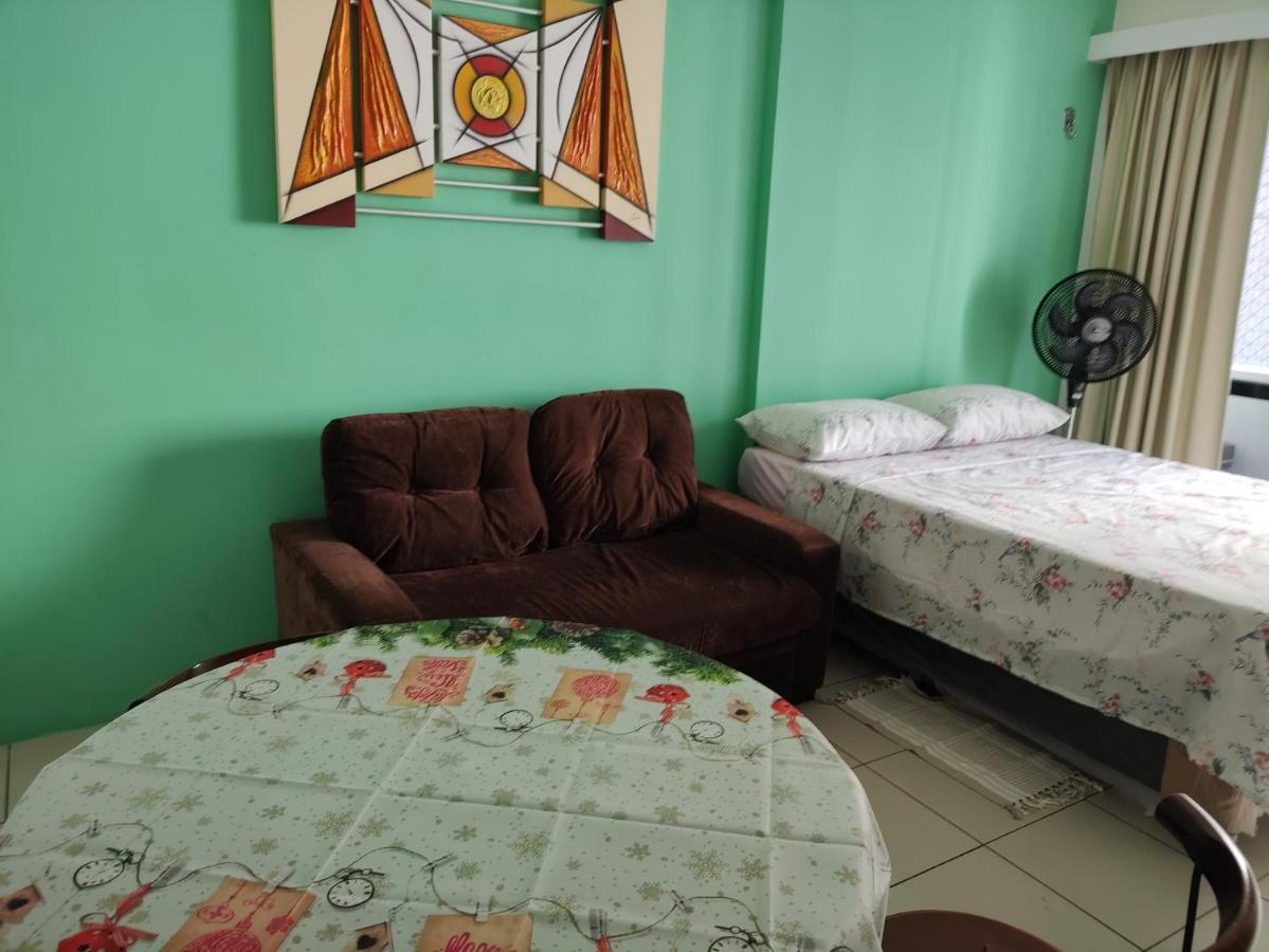 Villa Costeira Flat Vista Mar Praia Beira Mar A Fortaleza Extérieur photo