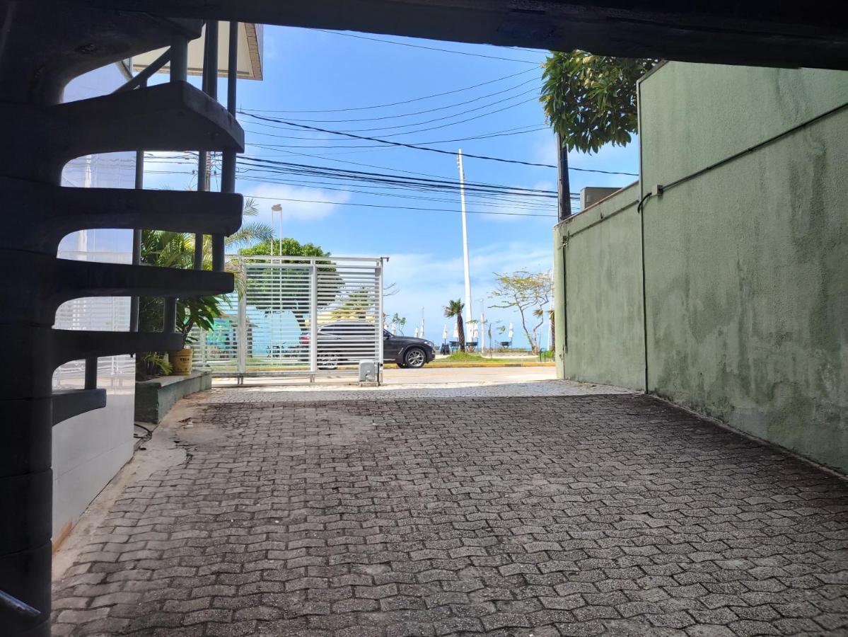 Villa Costeira Flat Vista Mar Praia Beira Mar A Fortaleza Extérieur photo